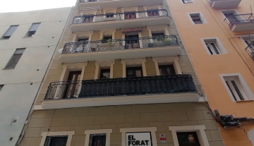 Edificio en rentabilidad Barceloneta