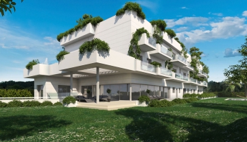 Parc de l'Alba en Cerdanyola del Vallès